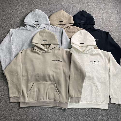 Fog Fear Of God Fog Essentials Hoodie
