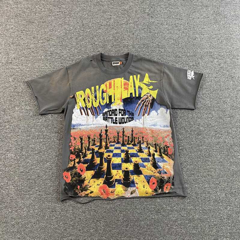 Rough Play T-shirt