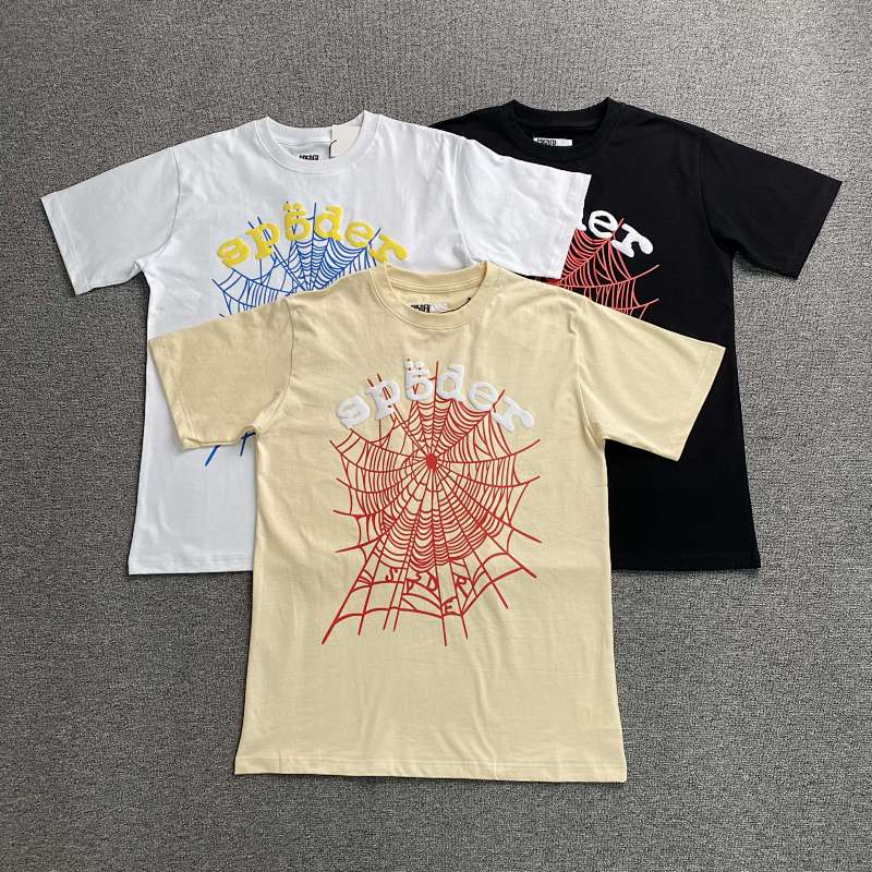 Sp5der YoungThug T-shirt