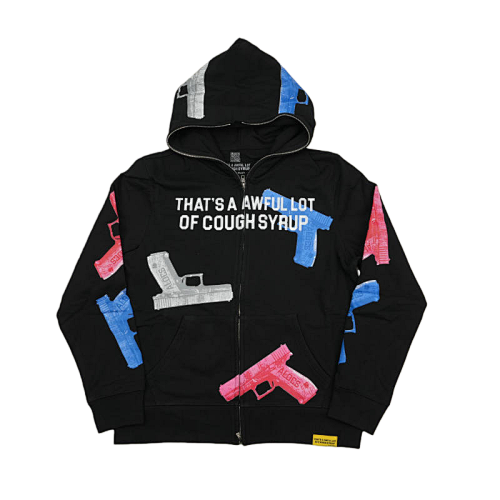 That's A Awful Lot OF Cough Syrup Hoodie