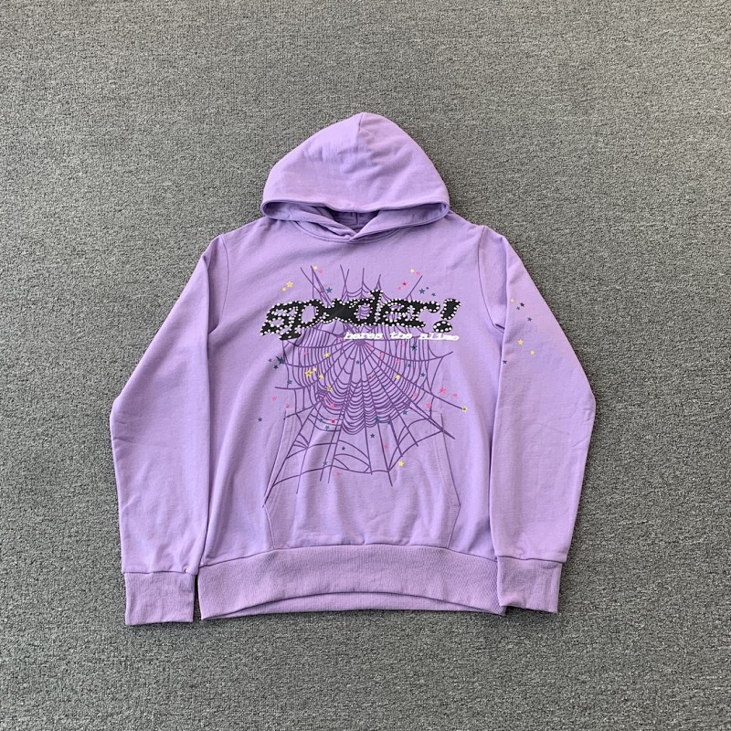 Sp5der Atlanta Hoodie