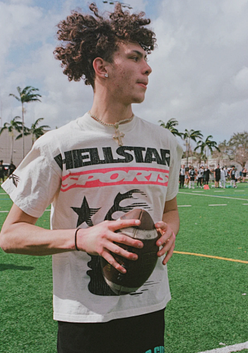Hellstar Sports Core Gel Logo T-Shirt