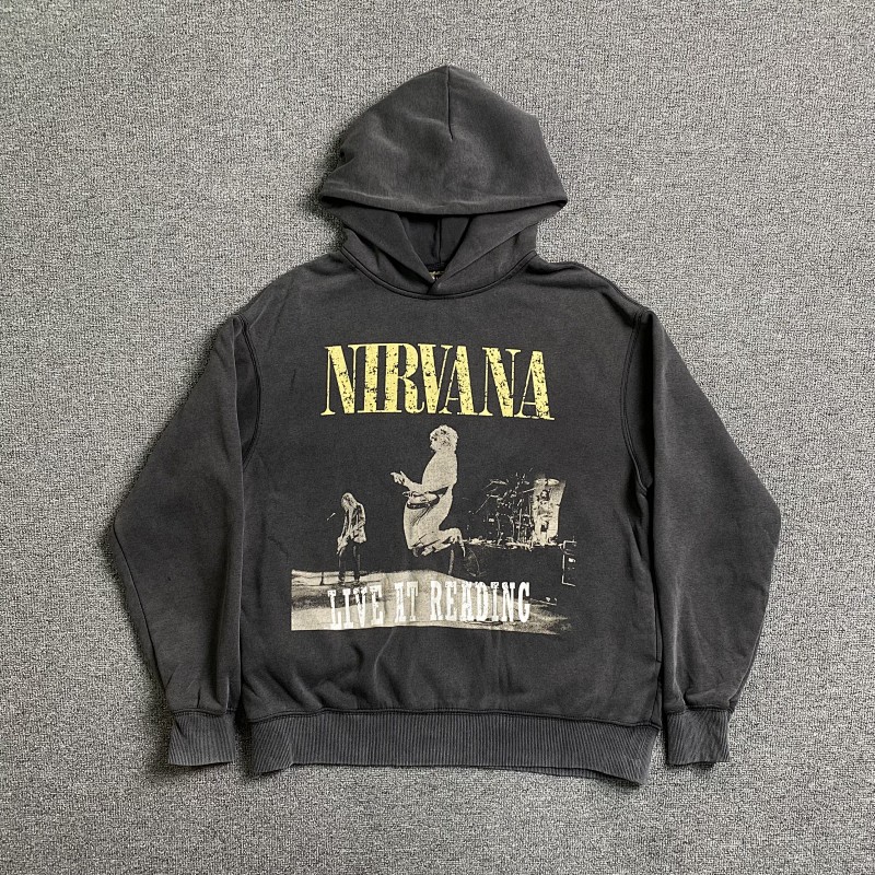 Nirvana Hoodie