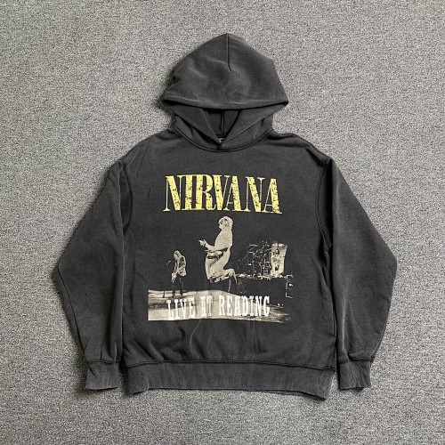 Nirvana Hoodie