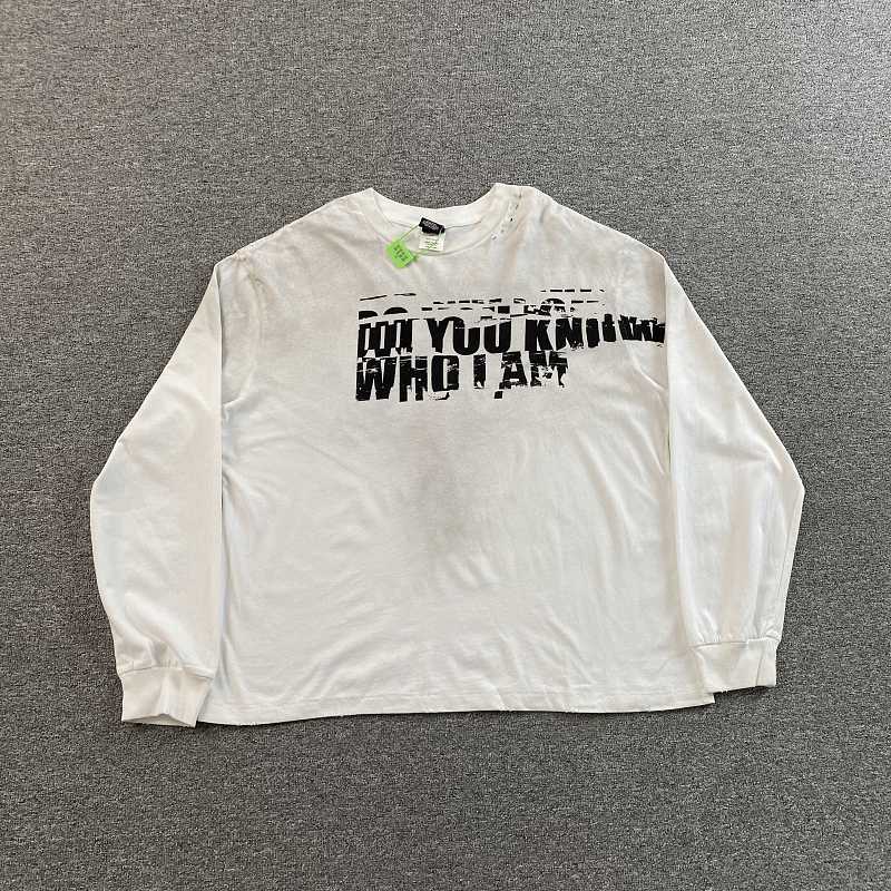 Saint Mxxxxxx T-shirt