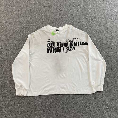 Saint Mxxxxxx T-shirt