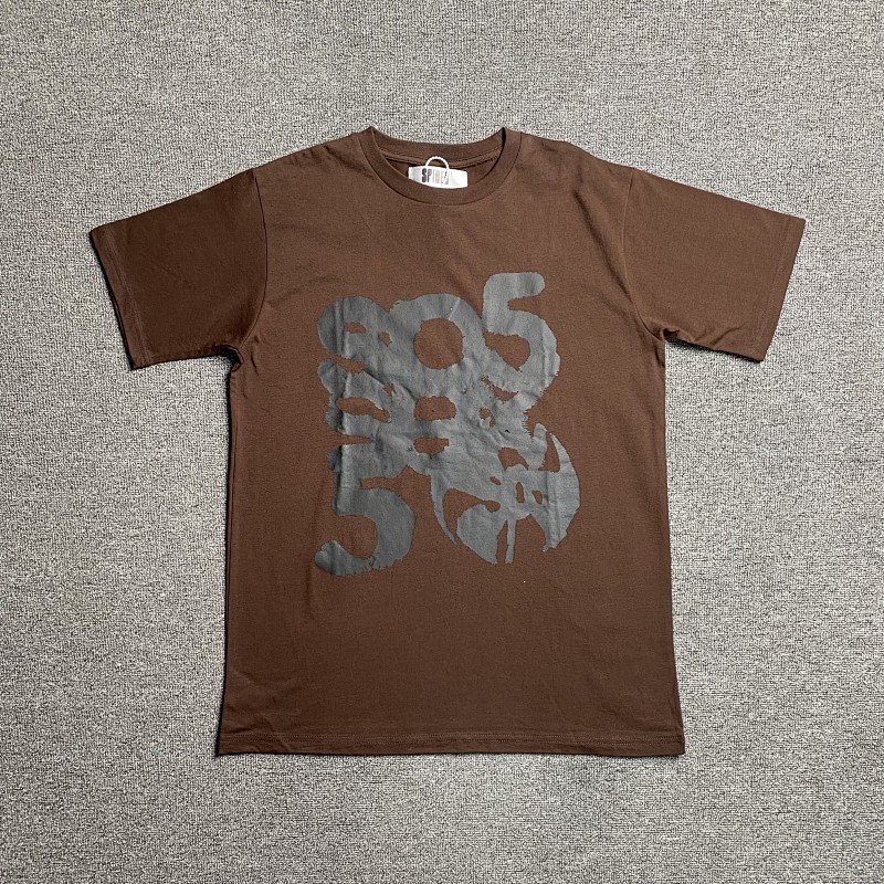 Sp5der Worldwide T-shirt