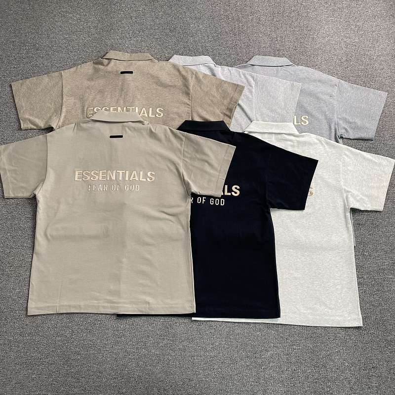 Fog Fear Of God Fog Essentials T-shirt