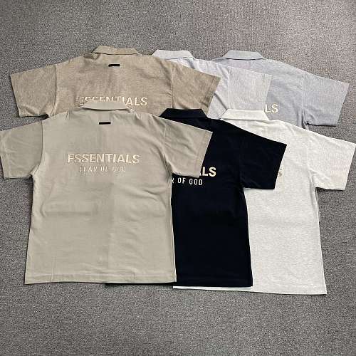 Fog Fear Of God Fog Essentials T-shirt