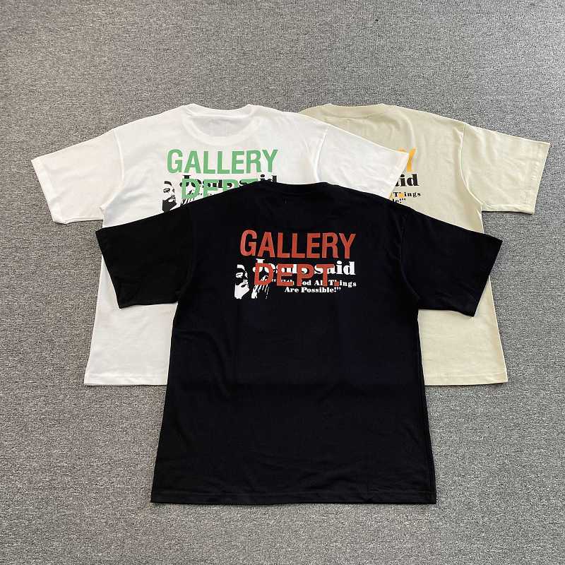 Gallery Dept. T-shirt