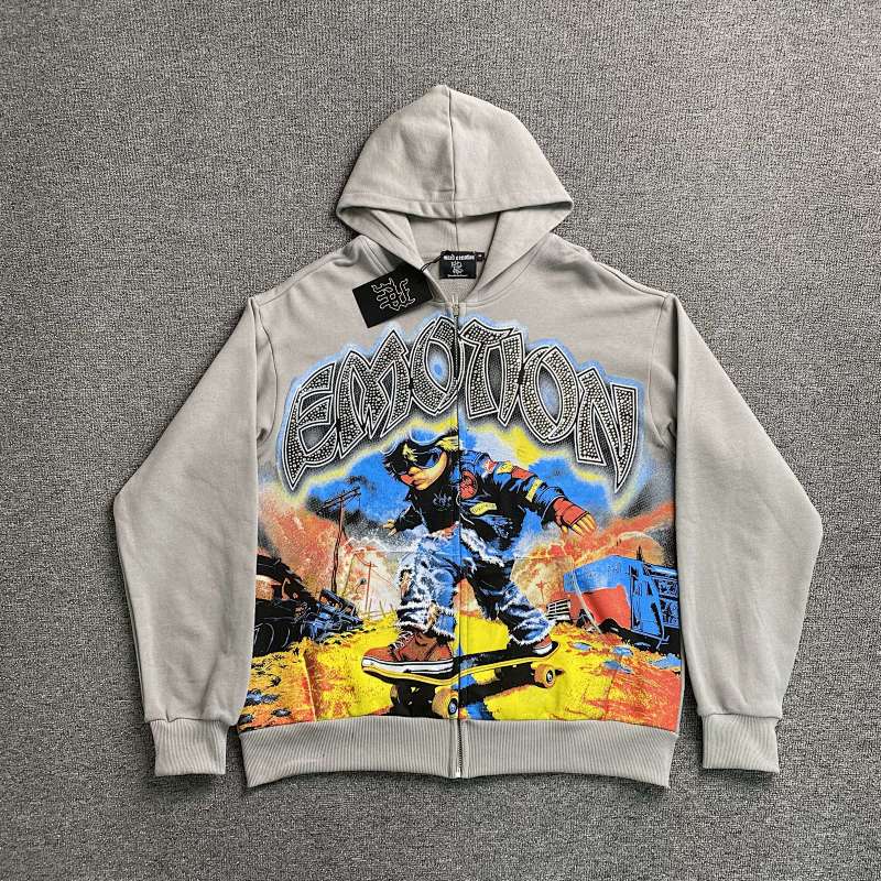 ME Mixed Emotion Hoodie