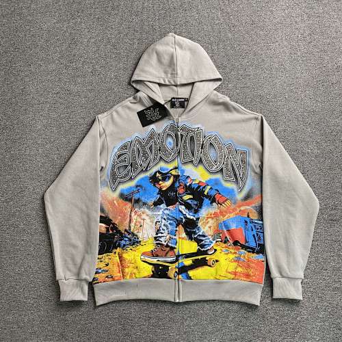 ME Mixed Emotion Hoodie
