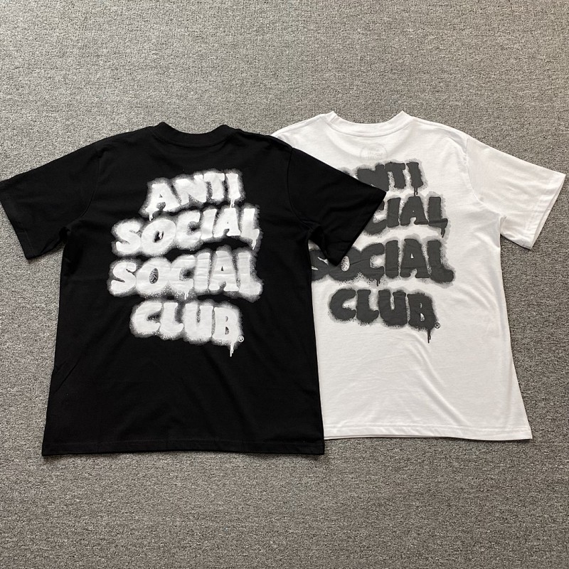 Anti Social Club Assc T-shirt