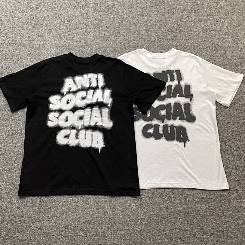 Anti Social Club Assc T-shirt