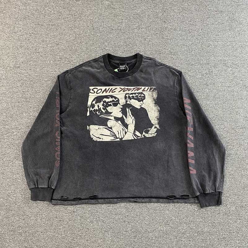 Saint Mxxxxxx T-shirt