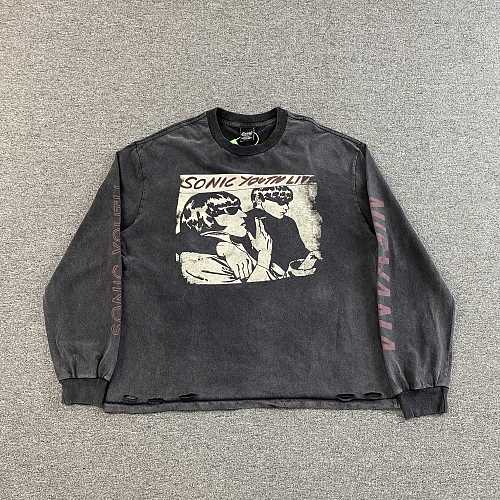Saint Mxxxxxx T-shirt