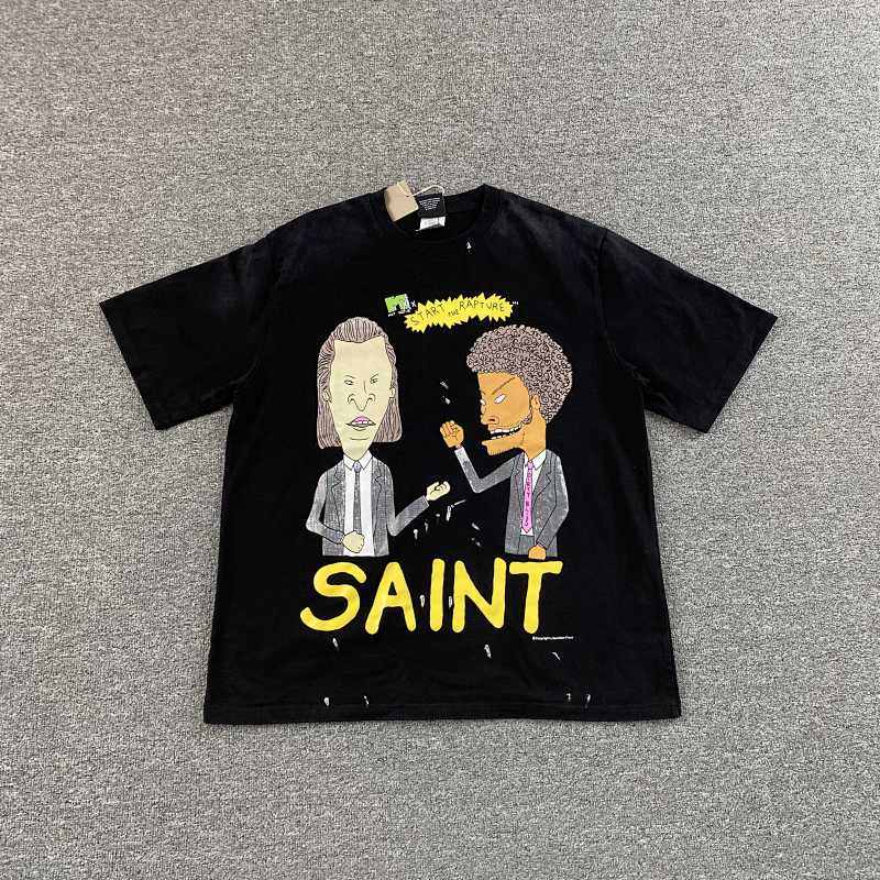 Saint Mxxxxxx T-shirt