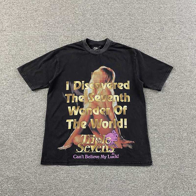 Triple Sevens T-shirt