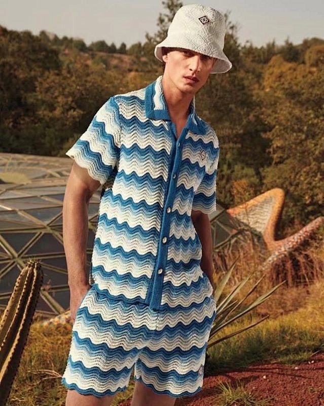 Casablanca Sweater