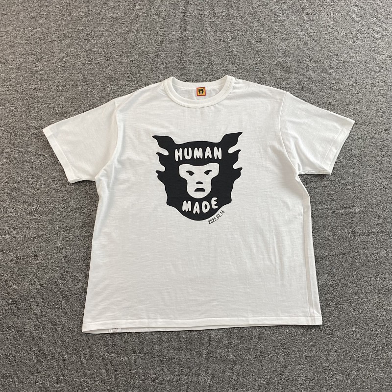 Human Made Daily S T-Shirt
