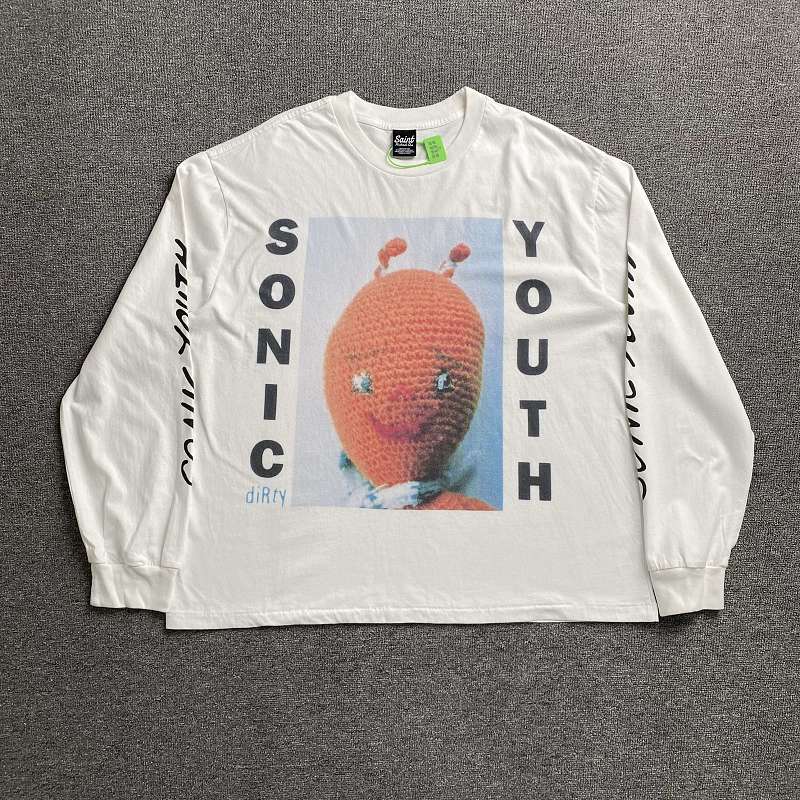 Saint Mxxxxxx X Sonic Youth T-shirt