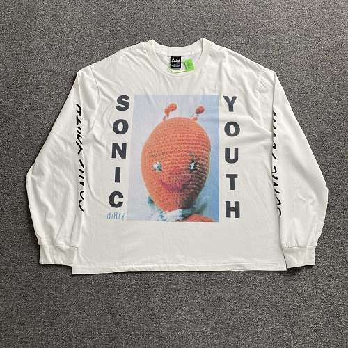 Saint Mxxxxxx X Sonic Youth T-shirt