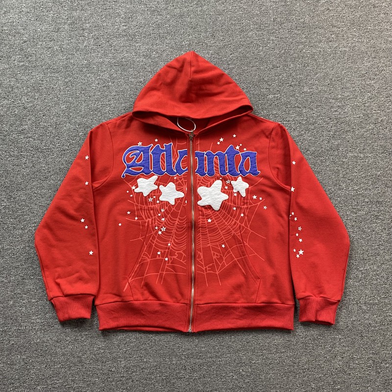 Sp5der Atlanta Hoodie