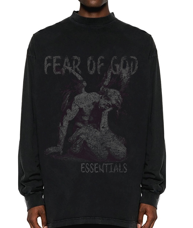 Fog Fear Of God Fog Essentials T-Shirt