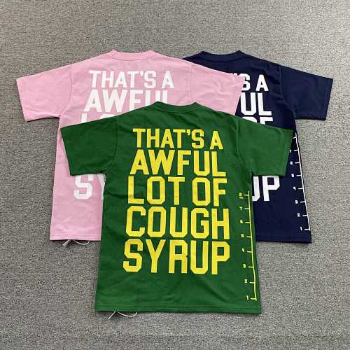 That's A Awful Lot Of Cough Syrup T-shirt