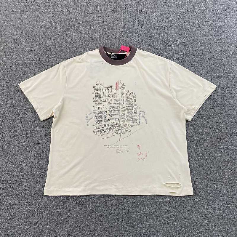 Paly Hollywood T-shirt