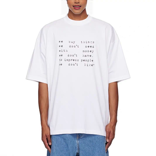 Vetements T-shirt