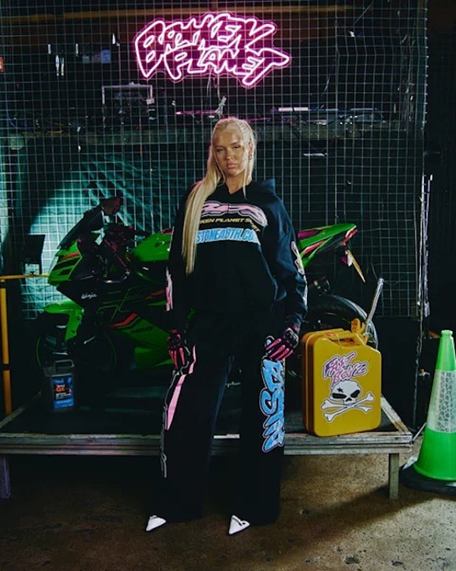 Broken Planet Hoodie