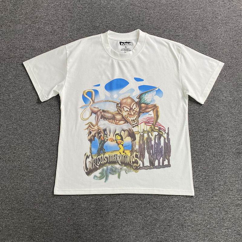 Travis Scott T-shirt