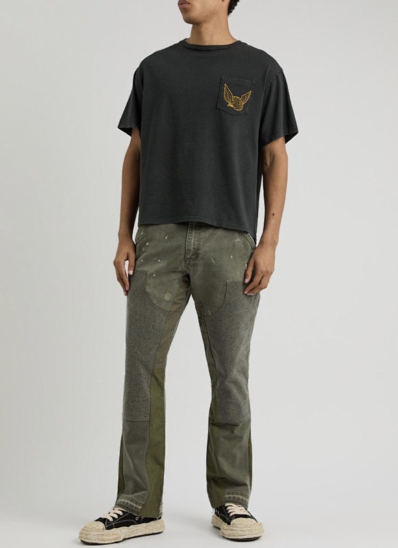 Gallery Dept. Flying Brain Pocket T-shirt