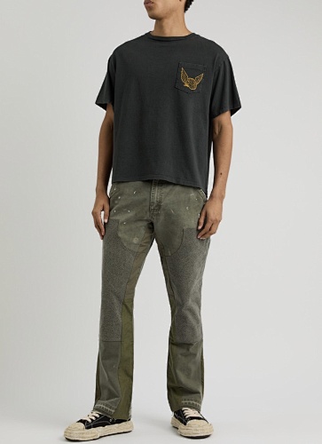 Gallery Dept. Flying Brain Pocket T-shirt