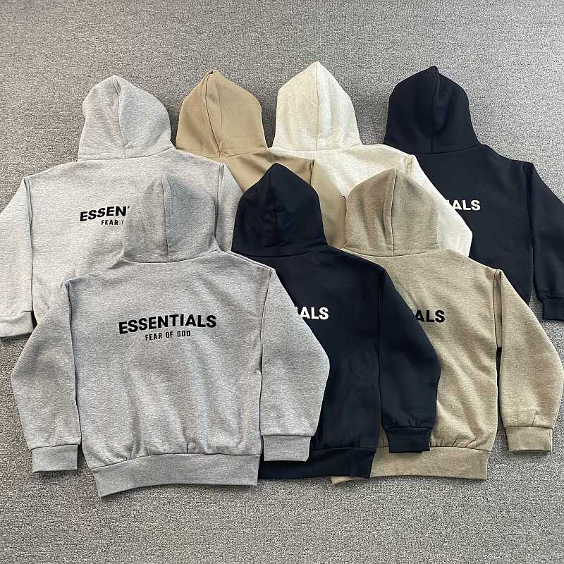 Fog Fear Of God Fog Essentials Children's Wear Hoodie