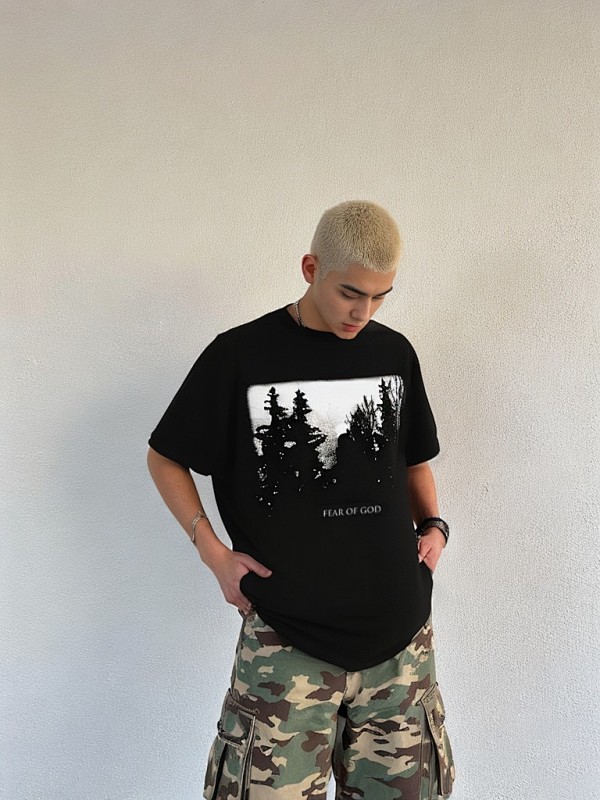 Fog Essentials Fog OF God T-shirt