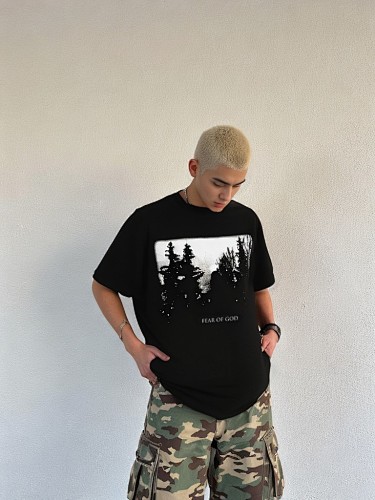 Fog Essentials Fog OF God T-shirt