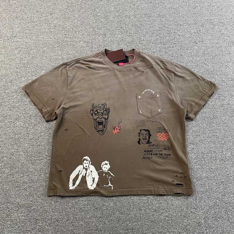 Paly Hollywood T-shirt