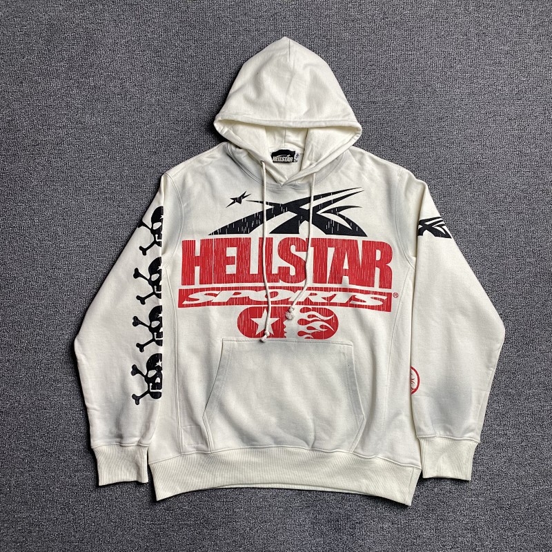 Hellstar If You Dont Like US Beat Hoodie