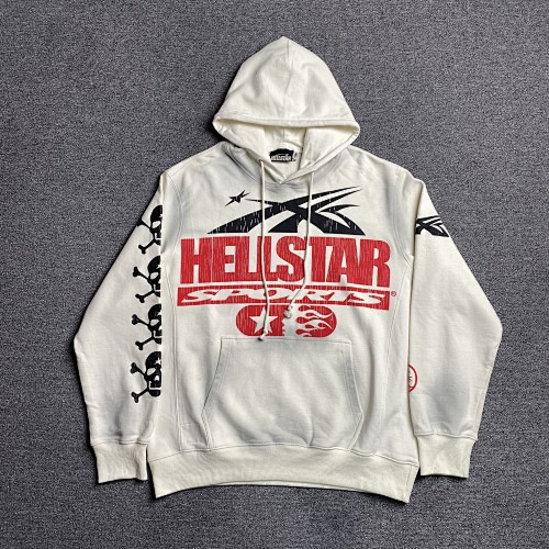 Hellstar If You Dont Like US Beat Hoodie