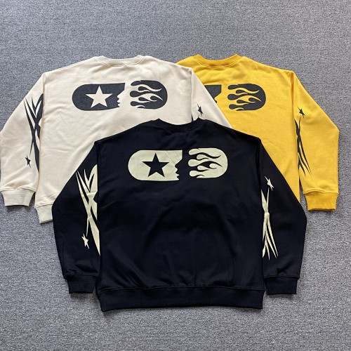 Hellstar Crewneck