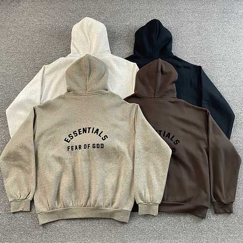 Fog Fear Of God Fog Essentials Hoodie