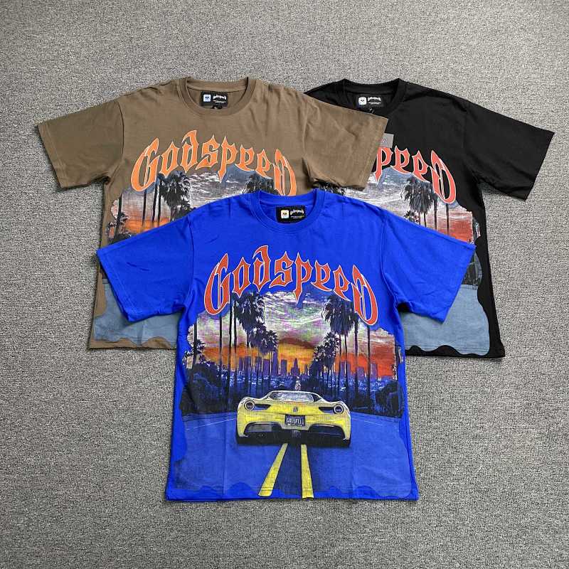GodSpeed T-shirt
