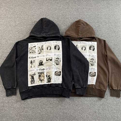 Saint Vanity Hoodie