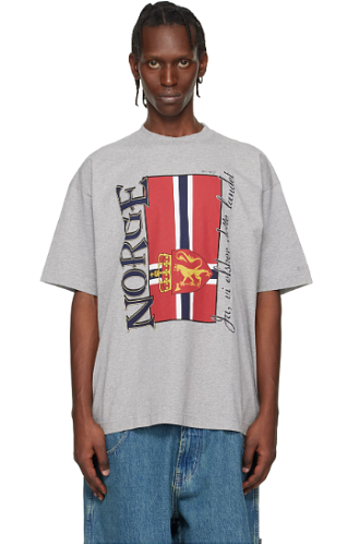 Vetements T-shirt