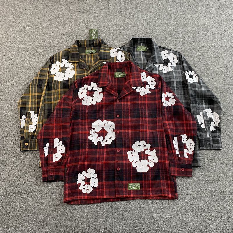 Denim Tears T-shirt