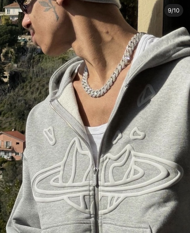 Broken Planet Hoodie