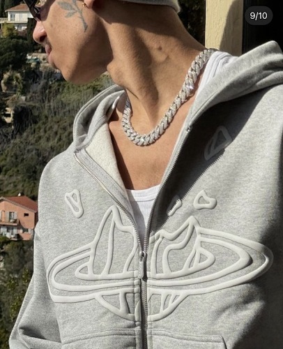 Broken Planet Hoodie
