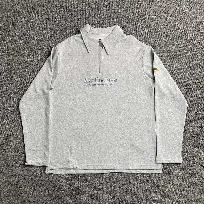 MartineRose Crewneck